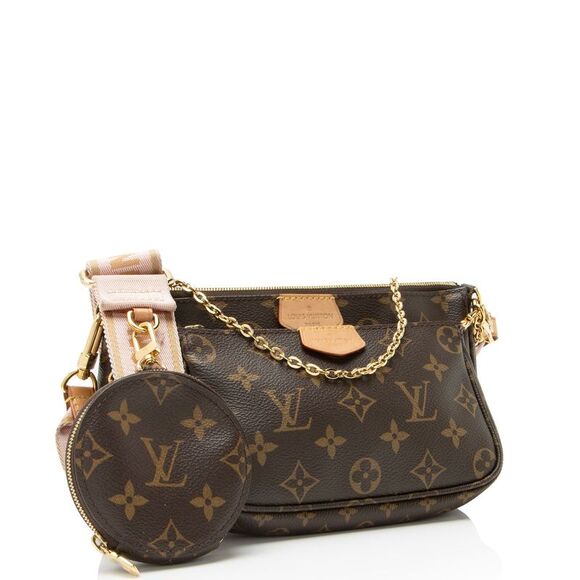 Louis Vuitton Monogram Canvas Multi-Pochette Accessoires - Picture 3 of 10